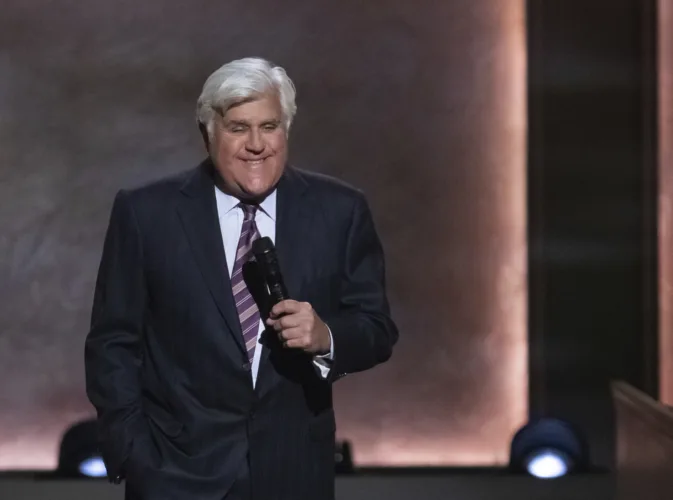 Ohio Valley Welcomes Jay Leno This Saturday